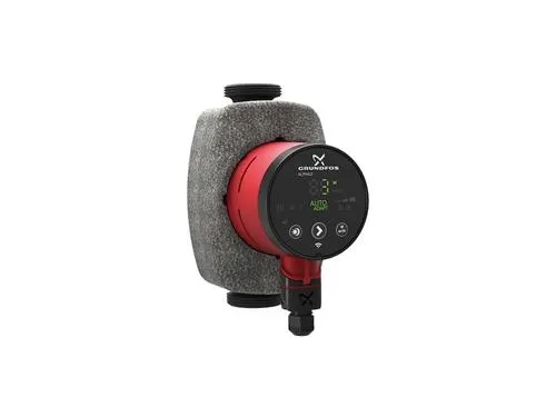 GRUNDFOS ALPHA2 25-60 180 1x230V 50Hz 6H Ny 2018 model