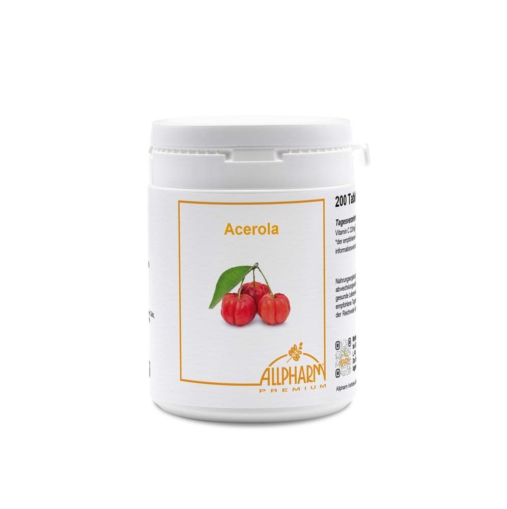ALLPHARM Acerola Vitamin C