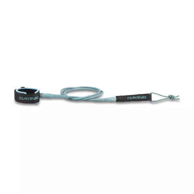 Leash surf DAKINE Comp Plus 6ft x3/16 Vintage Blue