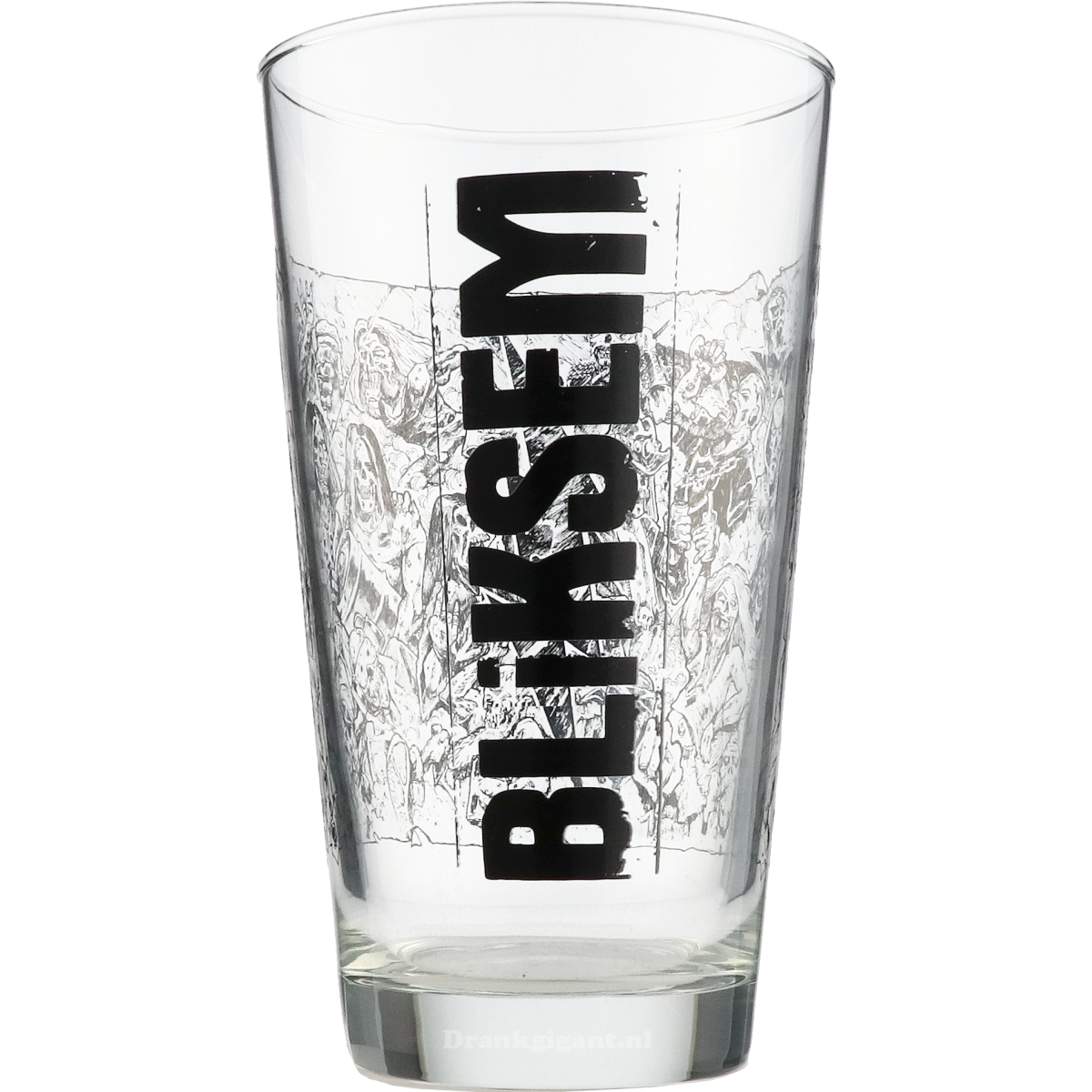 Bliksem Vaasglas 33 cl