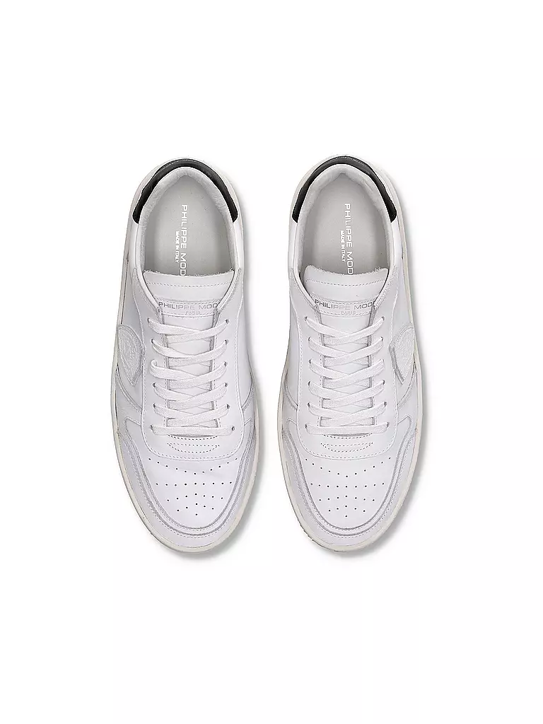 PHILIPPE MODEL Sneaker NICE weiss