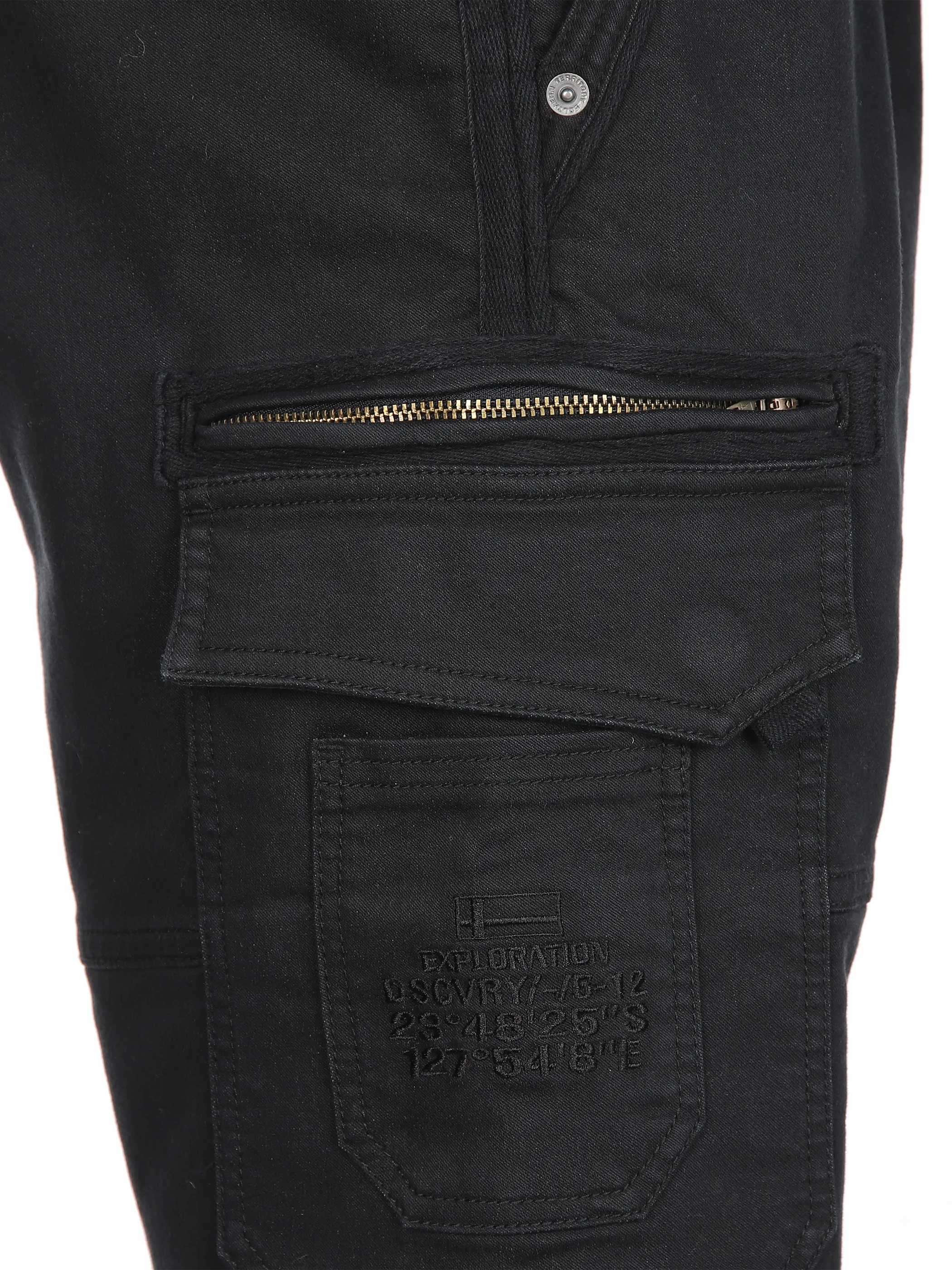 Herren Cargoshort Stretch