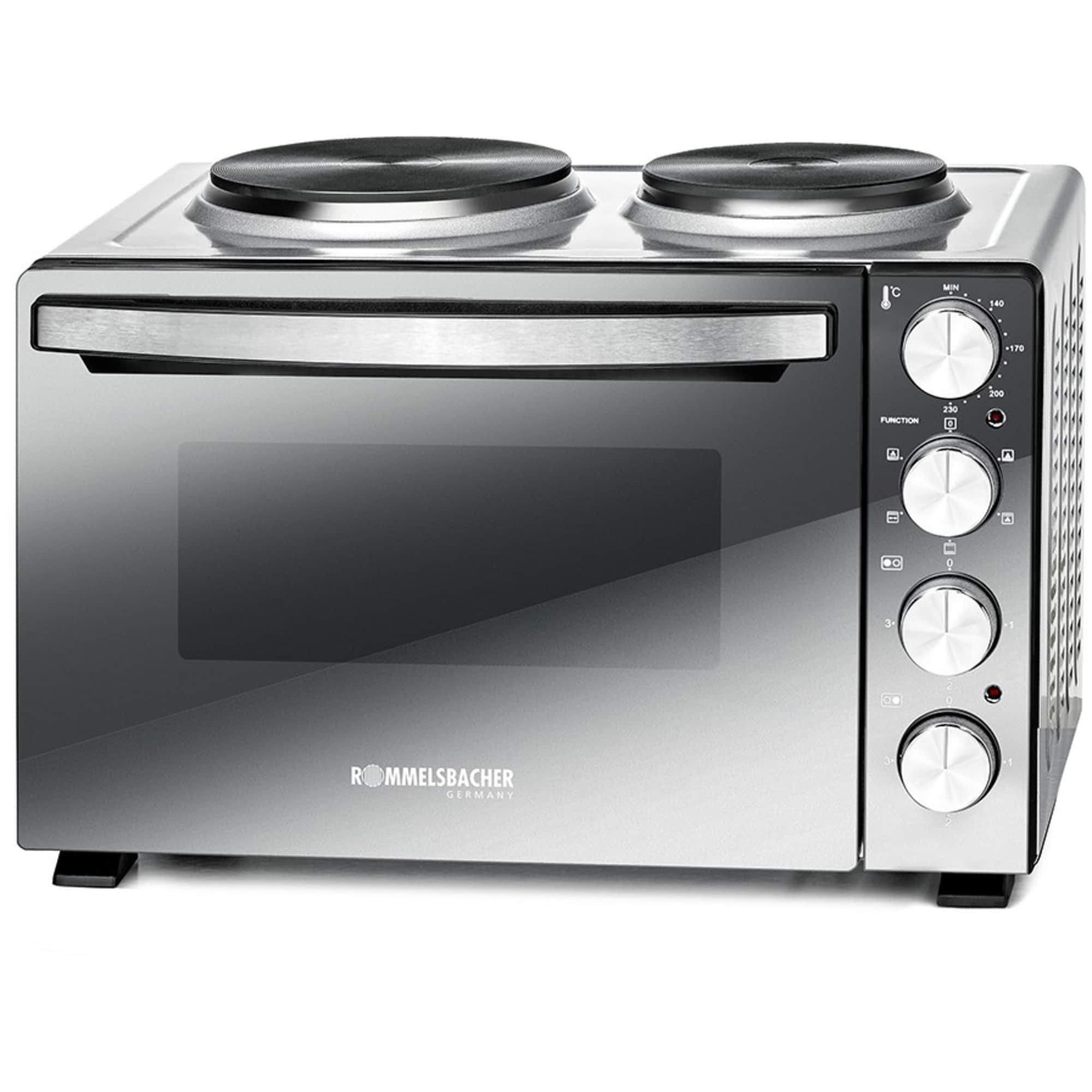 Rommelsbacher Mini-Küche Kleinküche KM 3300