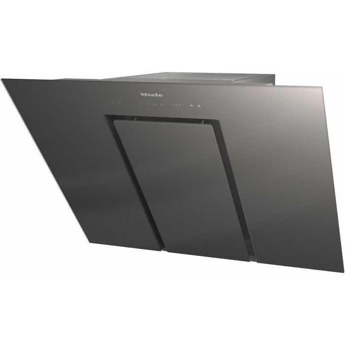 Miele Wand-Dunstabzugshaube DA 6488 W Pure Grey Graphitgrau