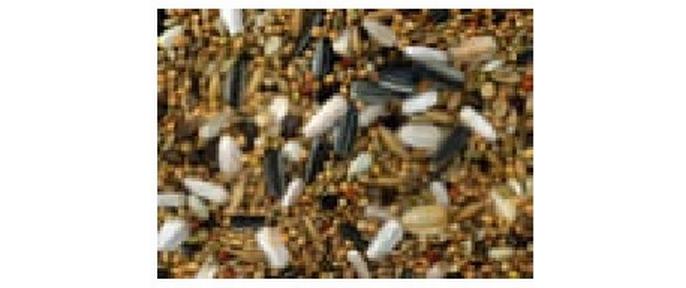 Ziervogelfutter Grosssittichfutter, 1 kgHauptfutter für Grosssittiche