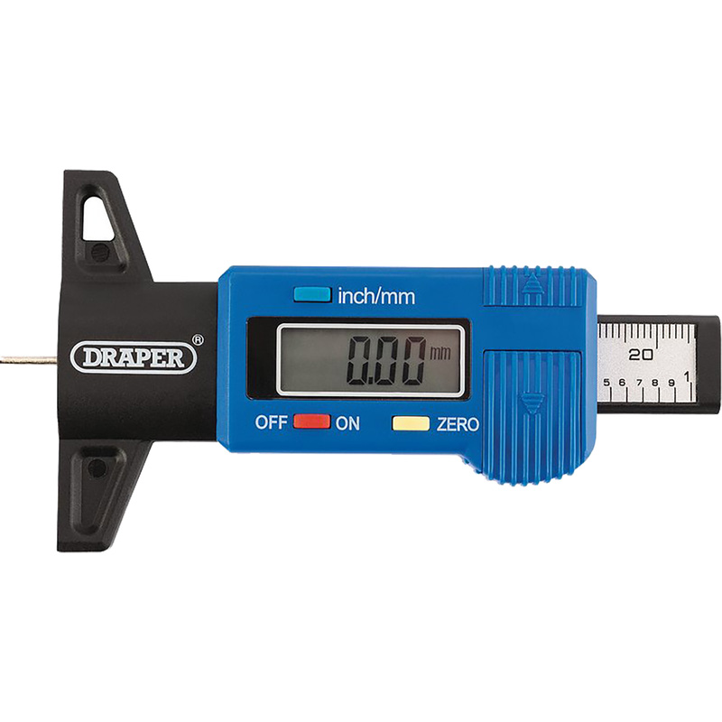 Digitale profielmeter
