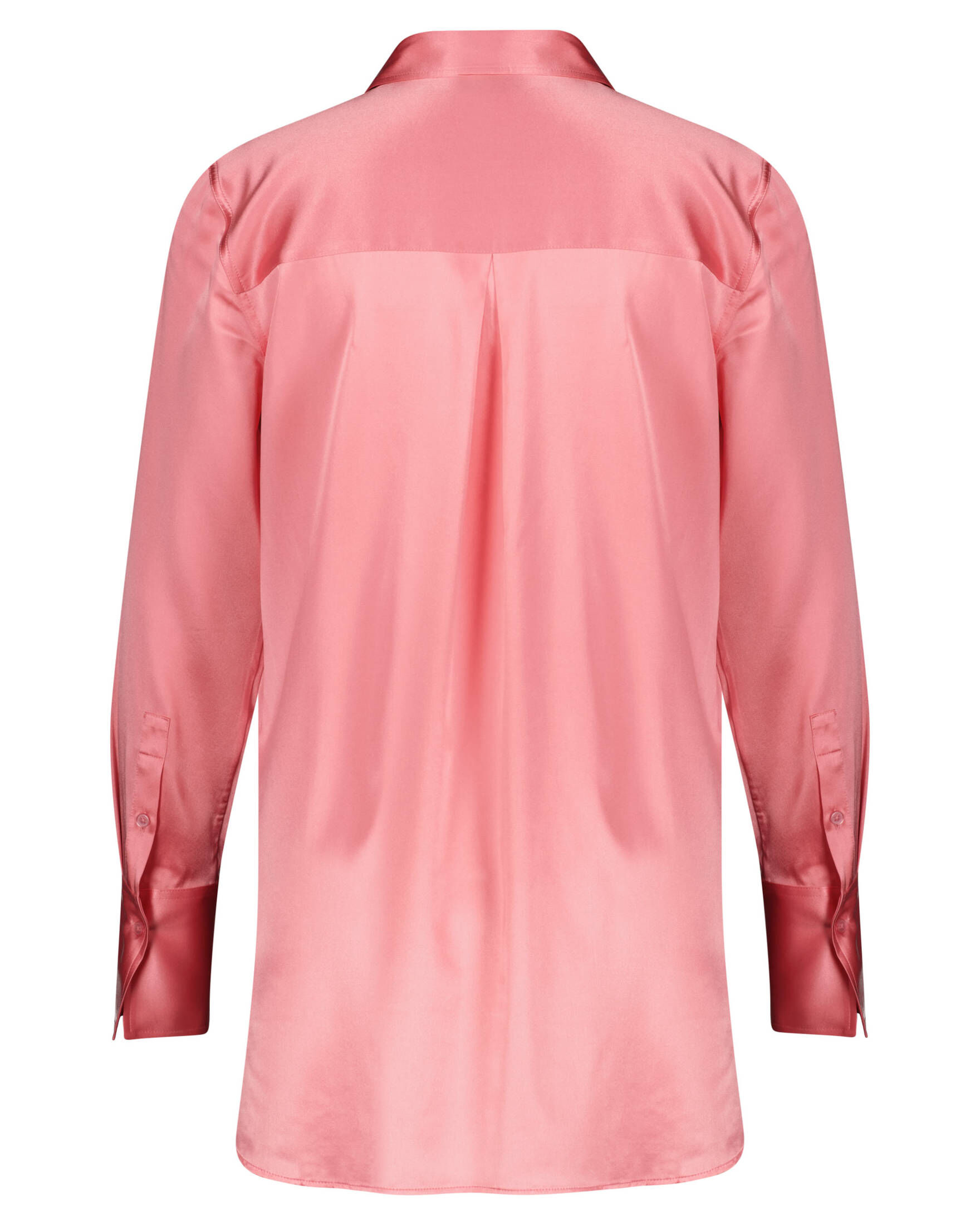 The Mercer N.Y.| Damen Bluse aus Seidenmix