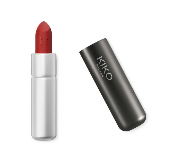 KIKO MILANO Powder Power Lipstick20 Vibrant Burgundy