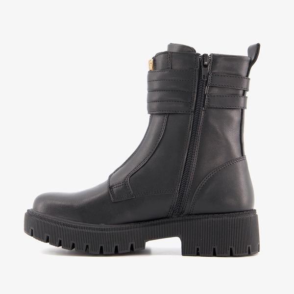 Blue Box meisjes biker boots