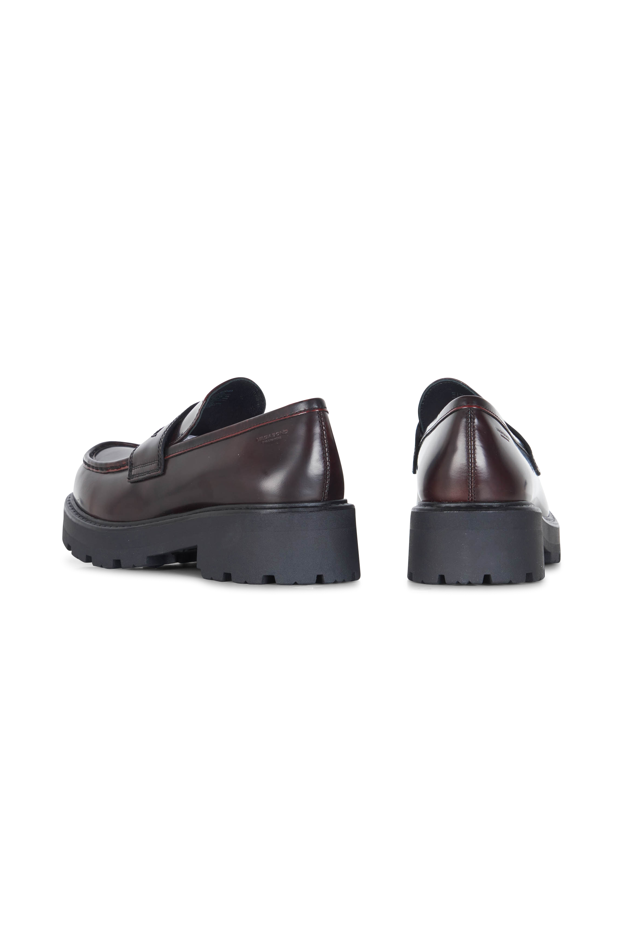 VAGABOND SHOEMAKERS Mocassins COSMO 2.0 Rouge