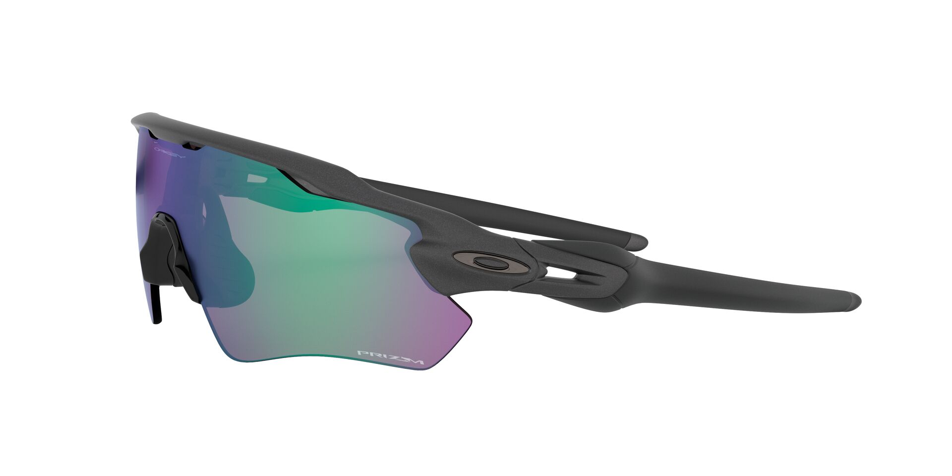 Oakley Radar EV Path Steel w/Prizm Road Jade Oakleys populære Radar briller kombinert med alt de har lært opp igjennom tidene