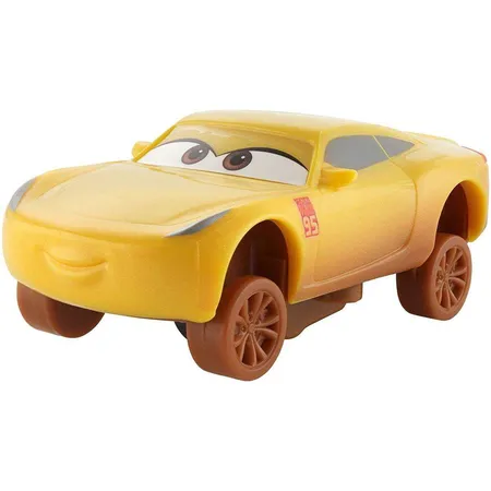 Mattel Disney Pixar Cars 3 Crazy 8 Crash Single Cruz Ramirez