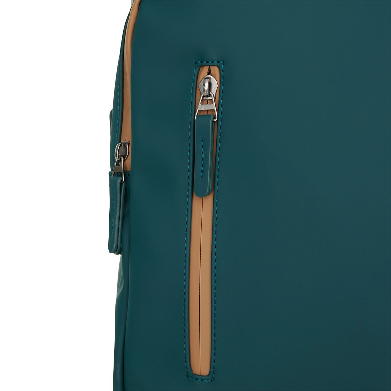 New Rebels Ferron Milwaukee Handel Backpack 15,6 inch Petrol