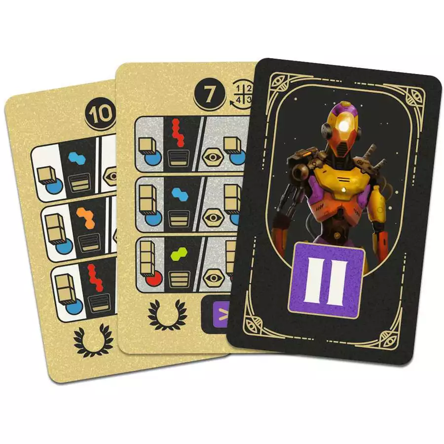 Ravensburger Council of Shadows bunt