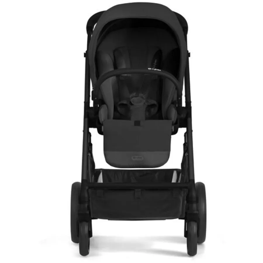 cybex GOLD Kinderwagen Balios S Lux Black Moon Black