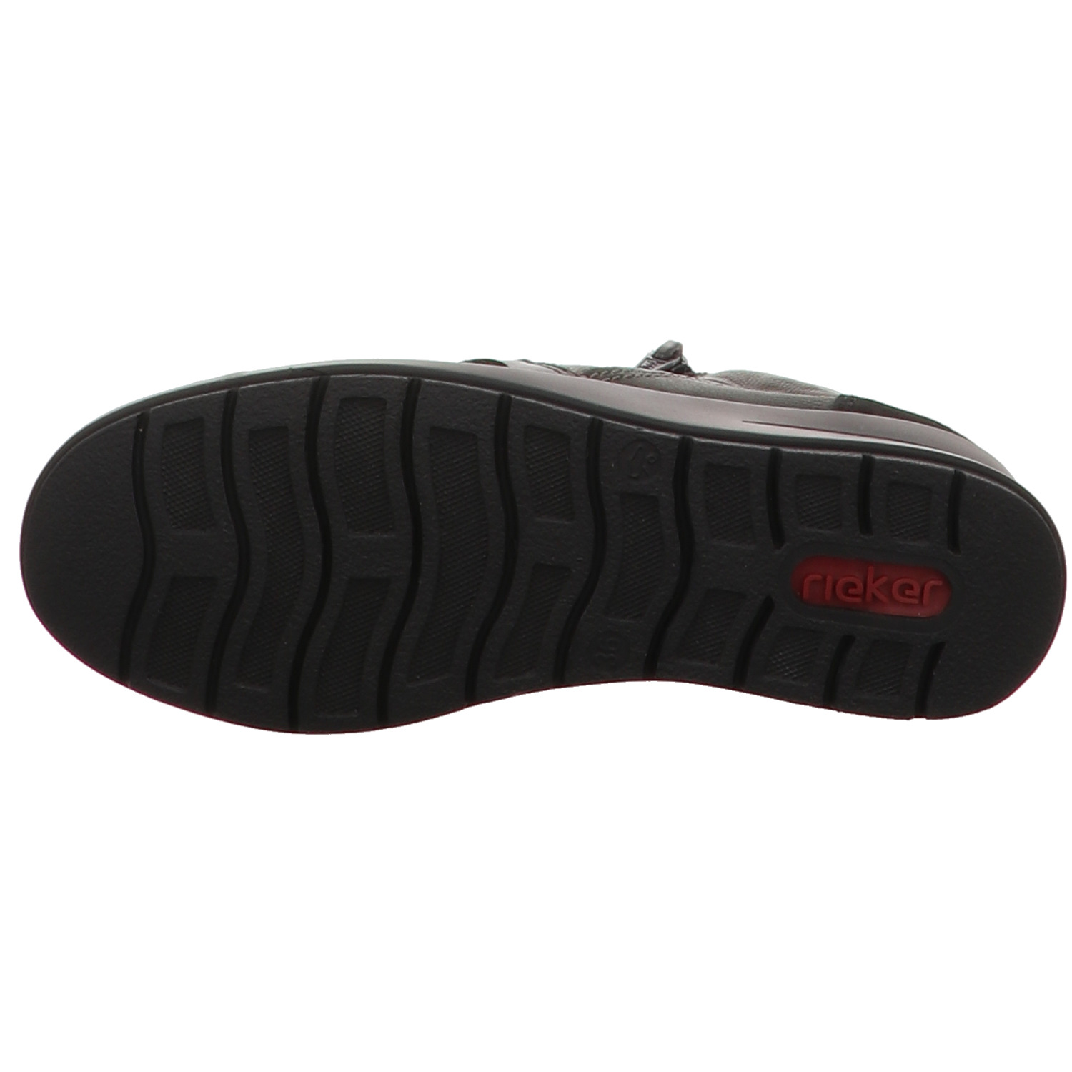 Rieker Stiefelette grün