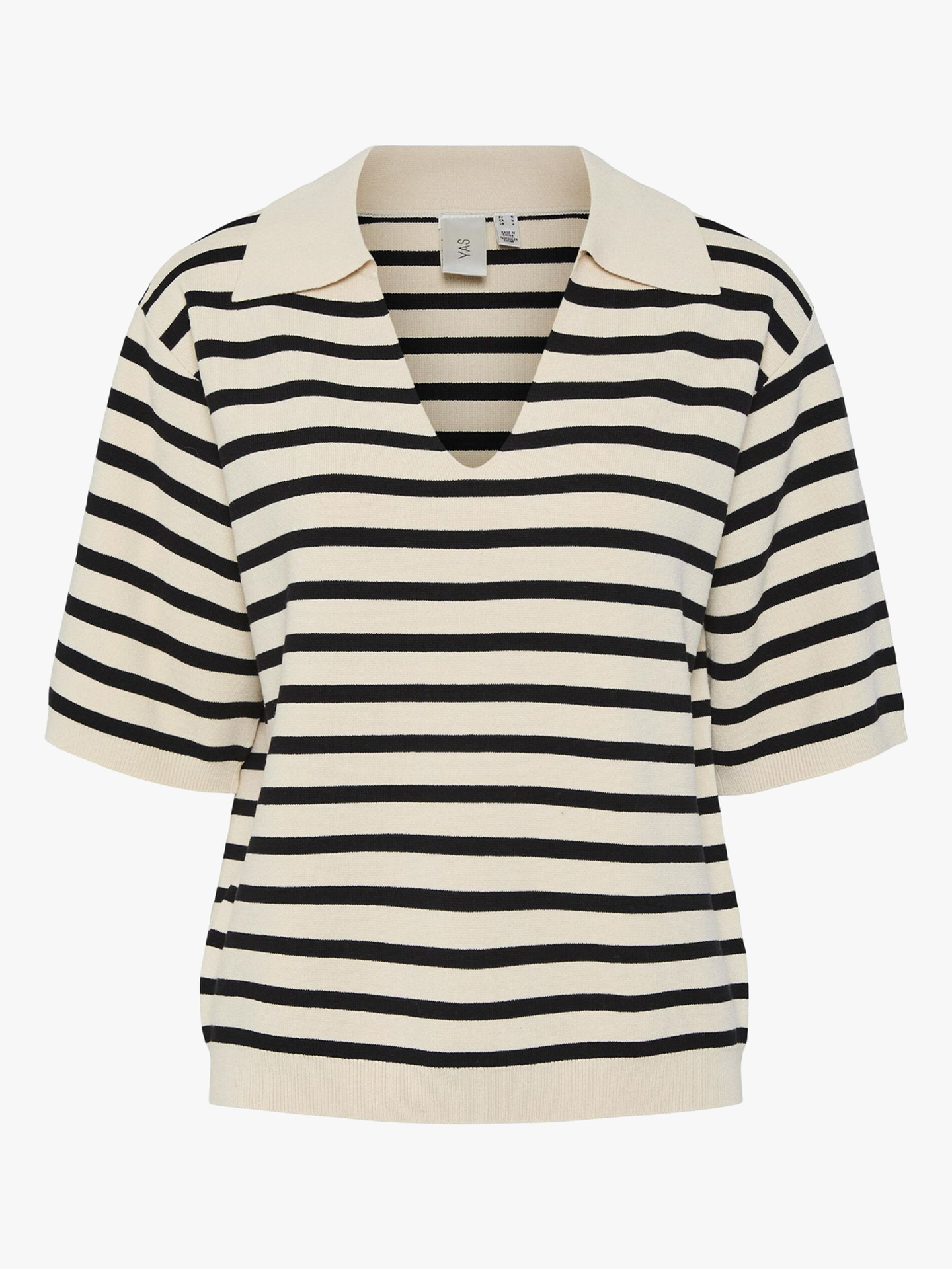 Fonny 2/4 Knit Pullover