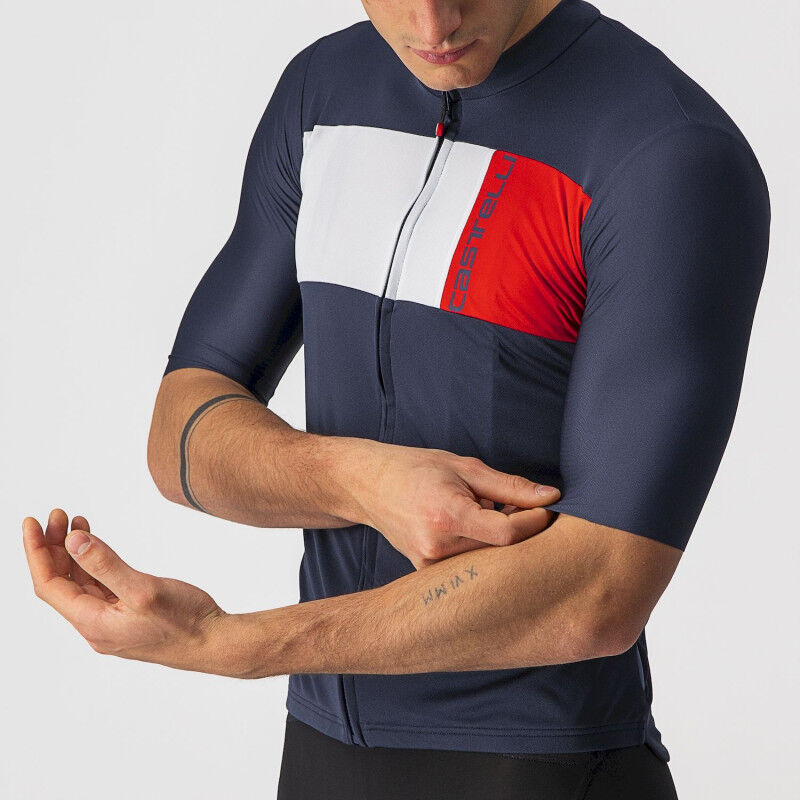 Prologo 7 - Maillot vélo homme