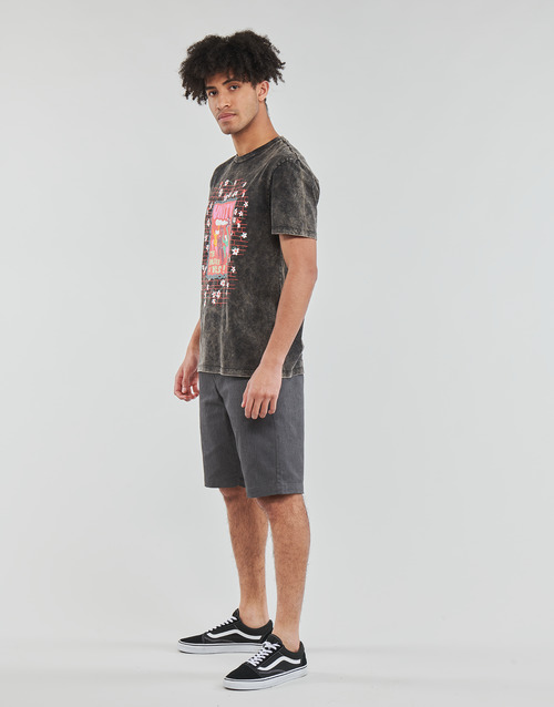 Volcom - FRICKIN  MDN STRETCH SHORT 21 - Gris