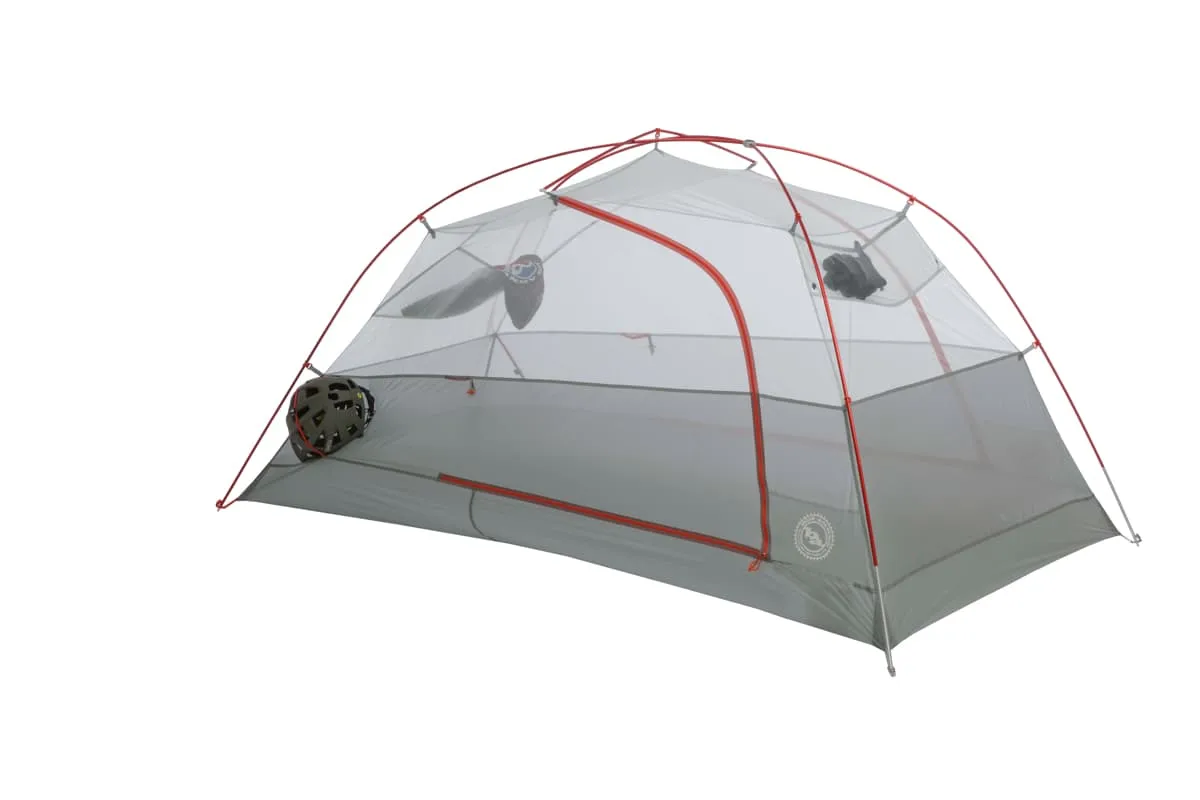 Big Agnes Copper Spur HV UL2 Bikepack Gray/Silver