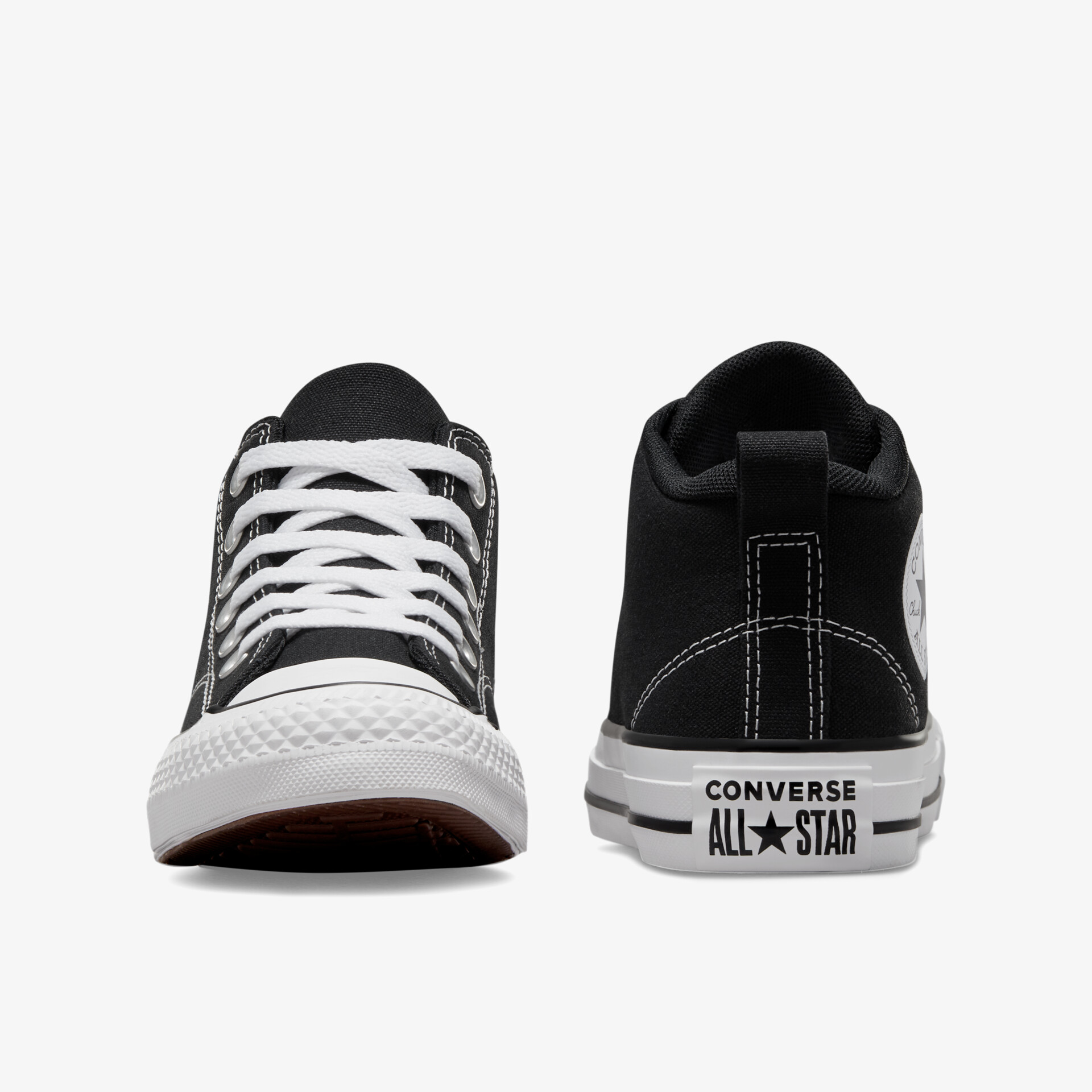 CONVERSE CHUCK TAYLOR ALL STAR Kinder Sneaker Low schwarz