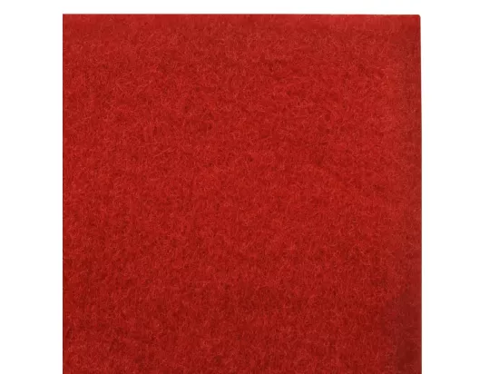 Tapis rouge 1 x 10 m 400 g/m²