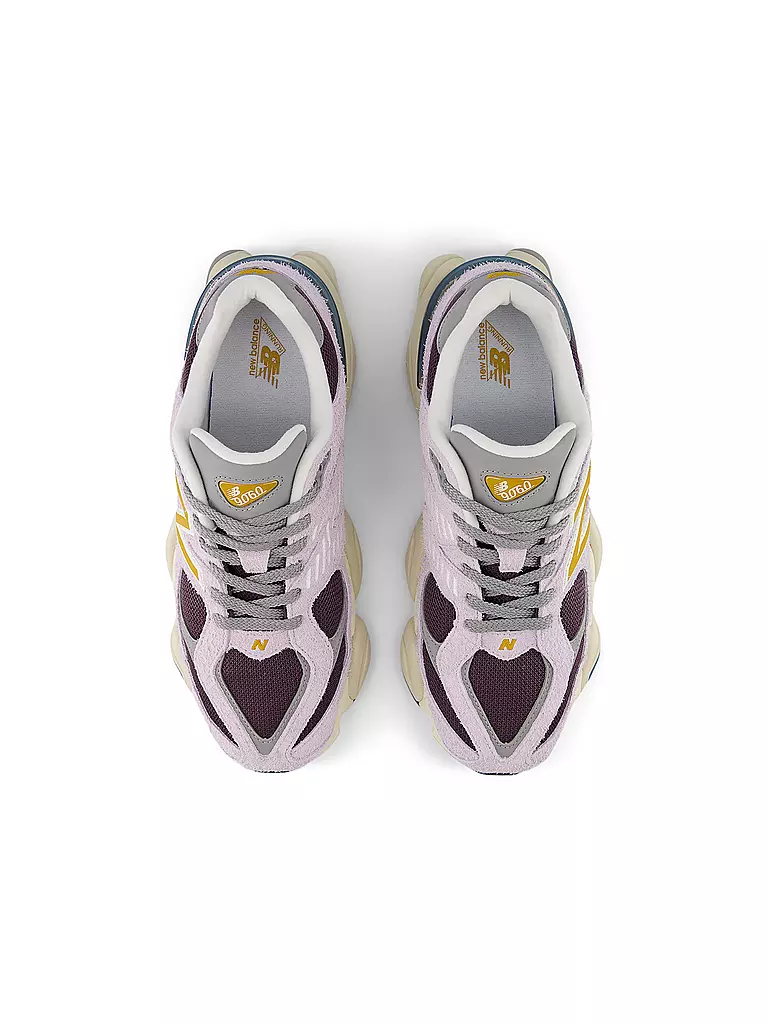 NEW BALANCE Sneaker 9060 lila