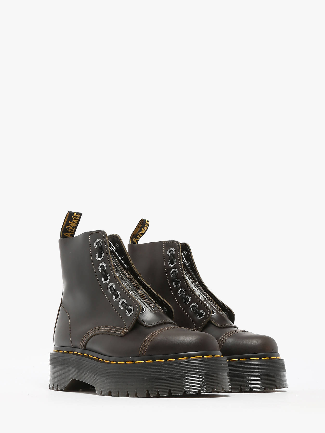 Bottines Sinclair en cuir DR MARTENS
