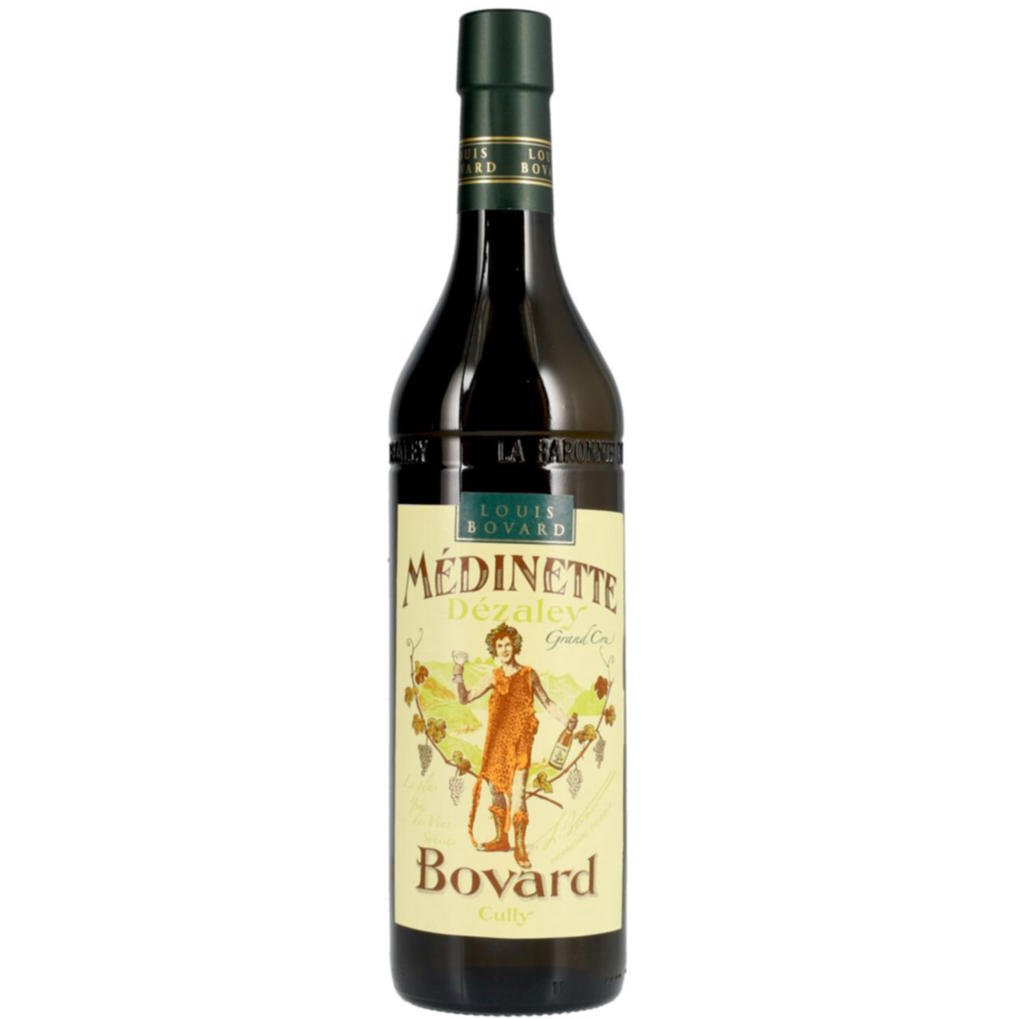Lavaux AOC Médinette Bovard Grand Cru Dézaley -70cl