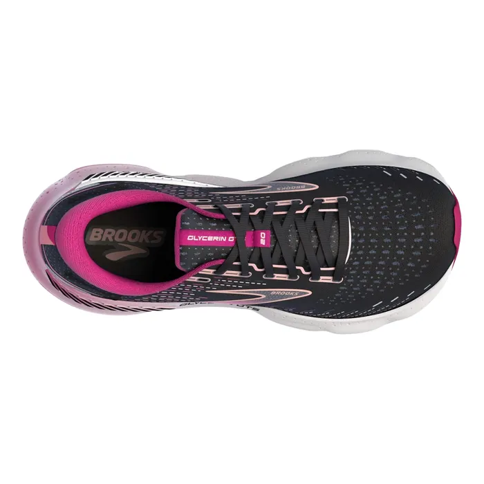 Brooks Glycerin GTS 20 Hardloopschoenen Dames