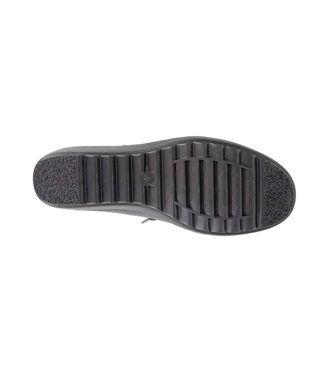 Boulevard - Mocassins - Femme (Noir) - UTDF2294