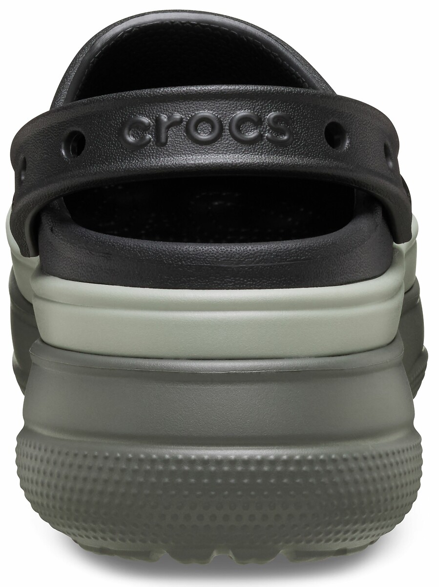 Crocs<br>Tamancos Clássicos Empilhados