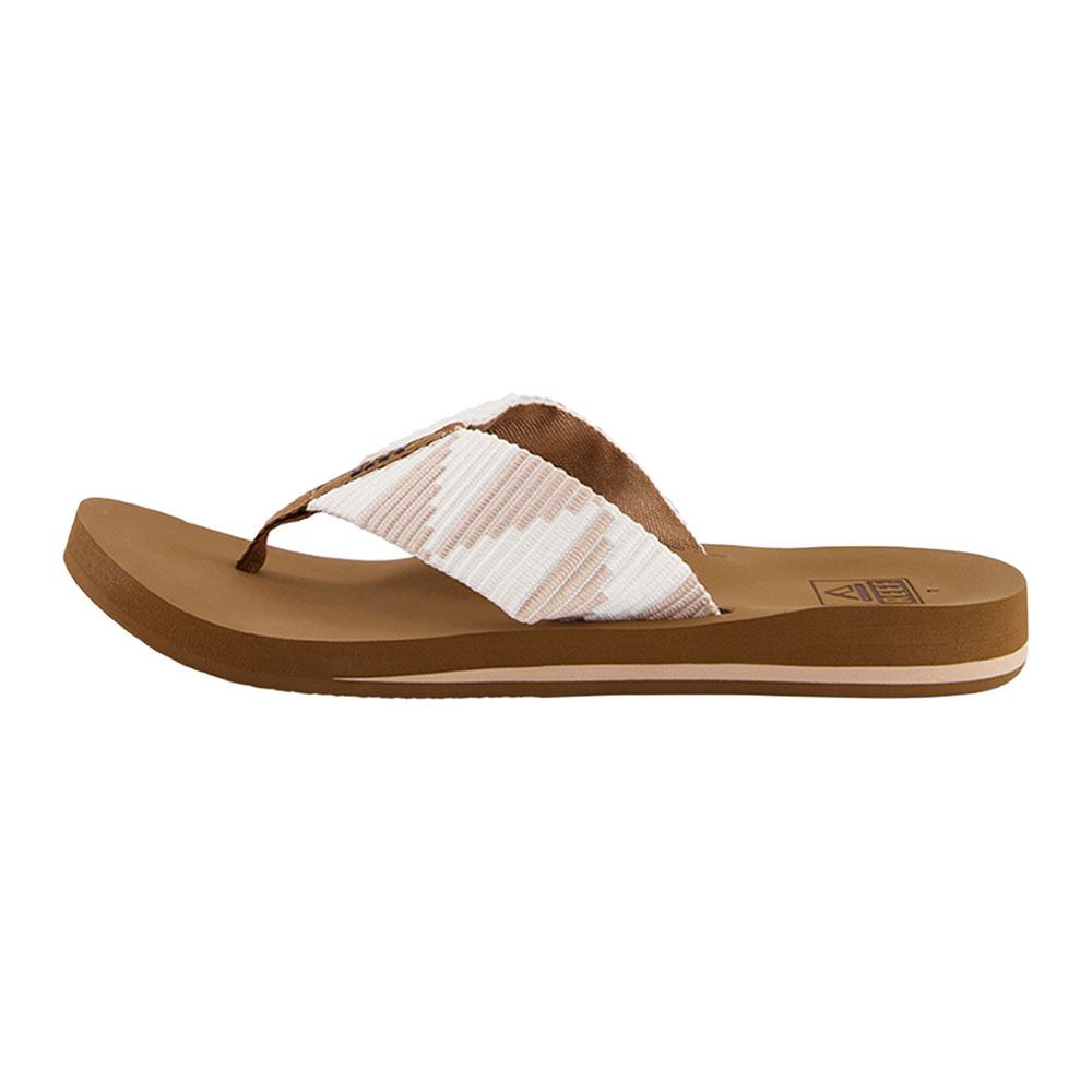 Reef SPRING WOVEN - Tongs Femme sand