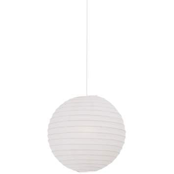 Nordlux lampenkap Riso rijst papier wit Ø 35 cm