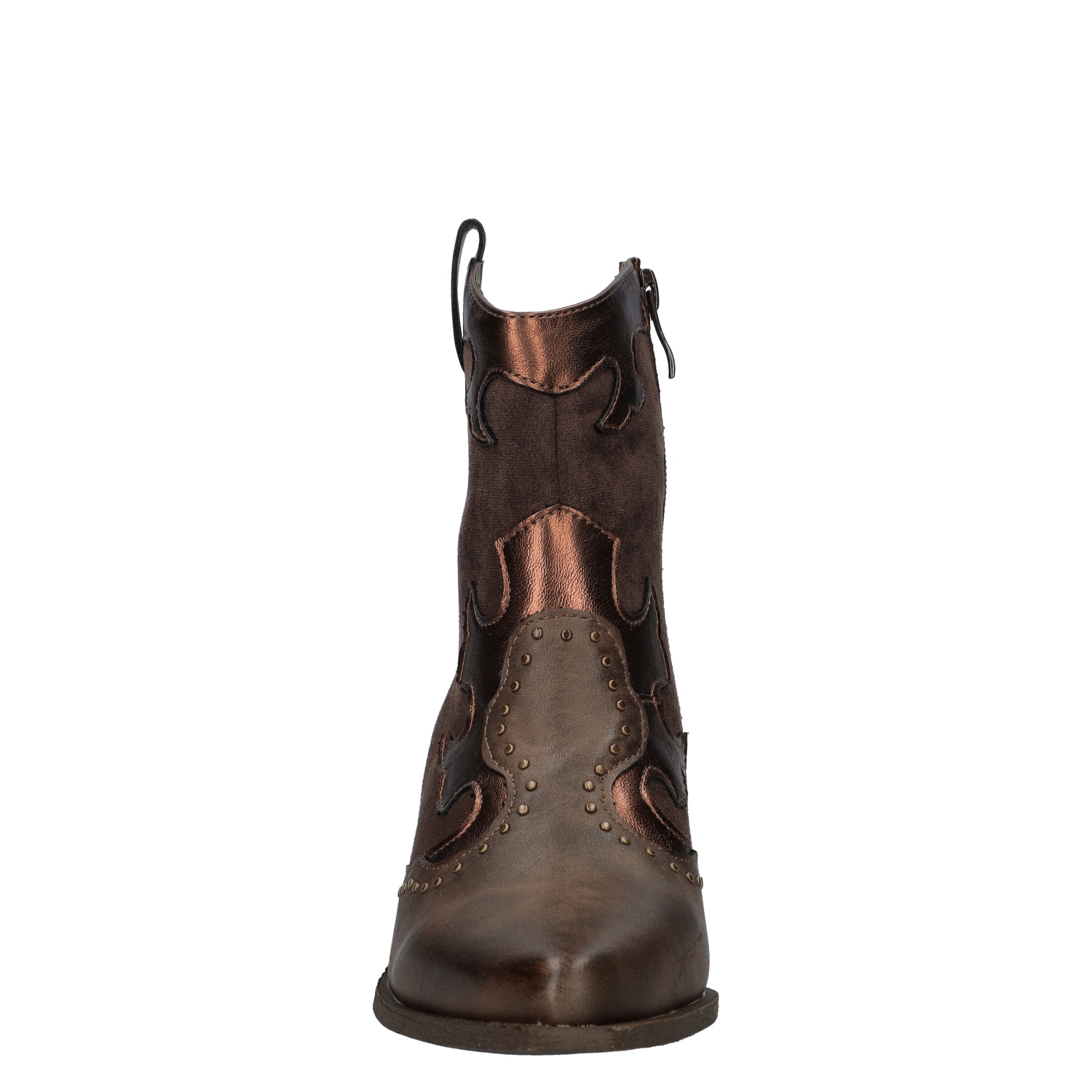 dames cowboylaars Nelson Bruin