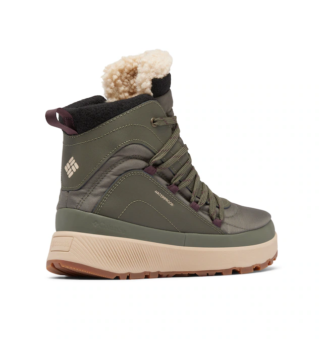 Columbia Snowboots »RED HILLS™ OMNI-HEAT™«  gefüttert