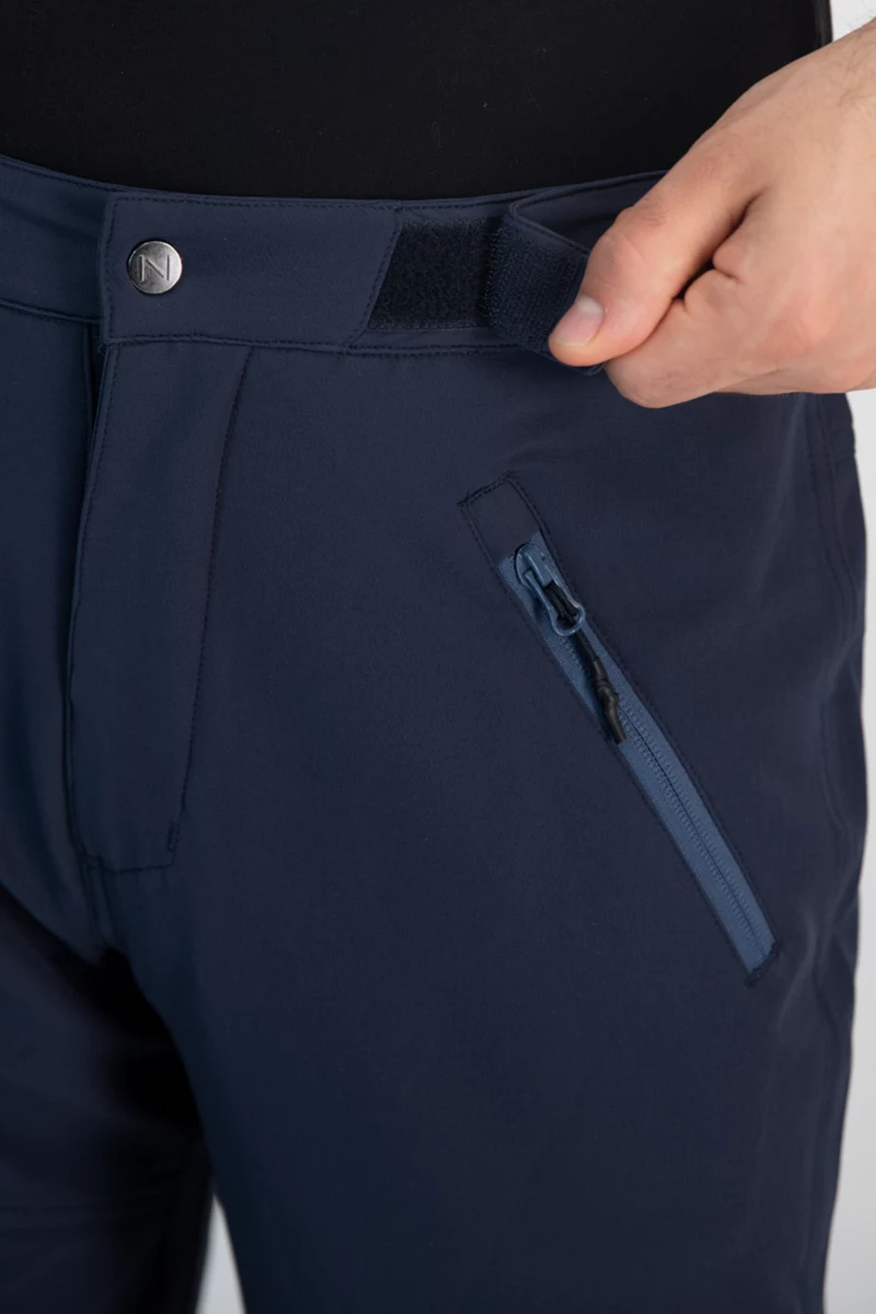 46 NORD Performance Herren Softshellhose