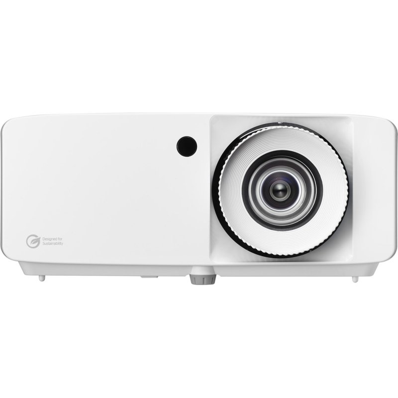 Optoma Projecteur à focale standard 4600 ANSI lumens DLP 1080p (1920x1080) Compatibilité 3D Blanc