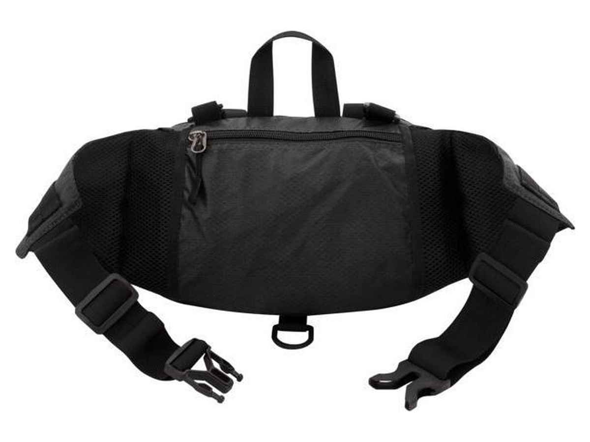TravelSafe Street Life polyester L heuptas - Black