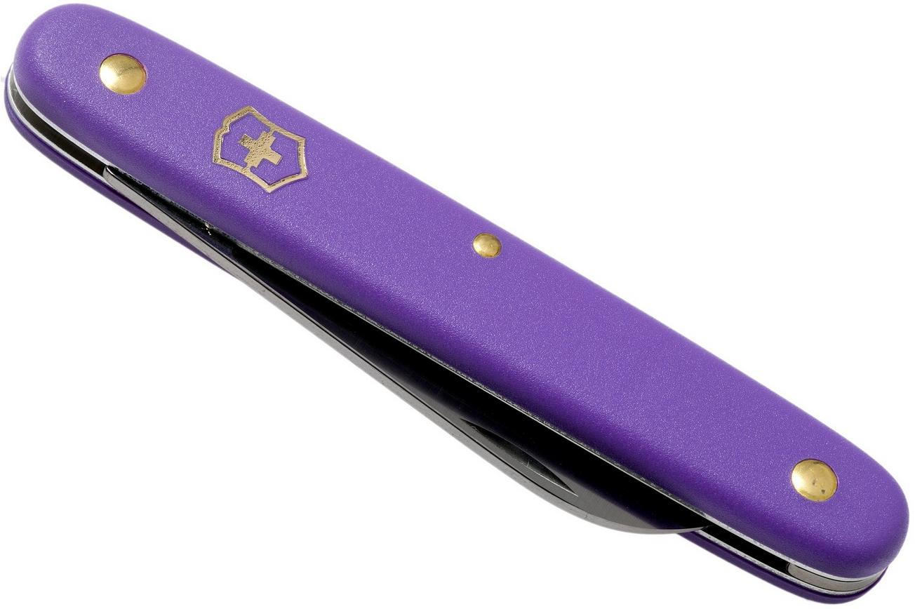 Victorinox Bloemenmes 3.9050.22B1 violet