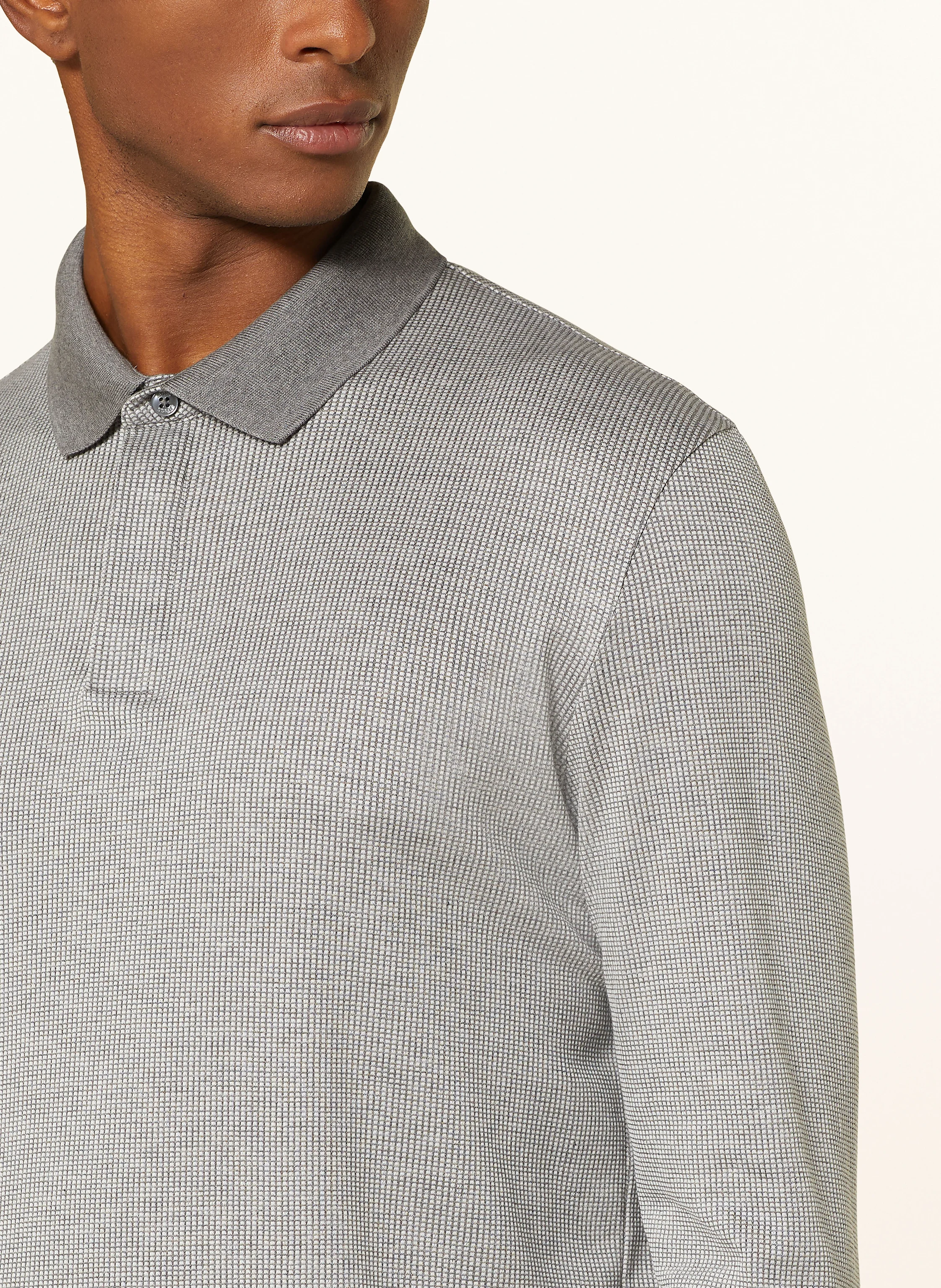 BOSS Piqué-Poloshirt PADO Regular Fit