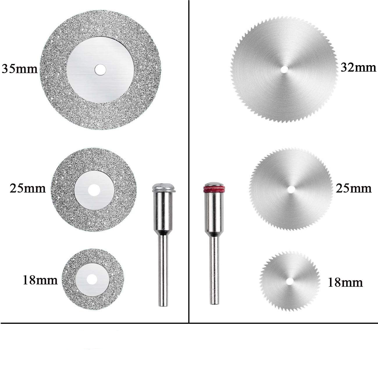 (109-tlg. Set) Elektrisches Gravur Werkzeug Kit DIY Schleifstift Bastel Zubehör inkl. Schablonen