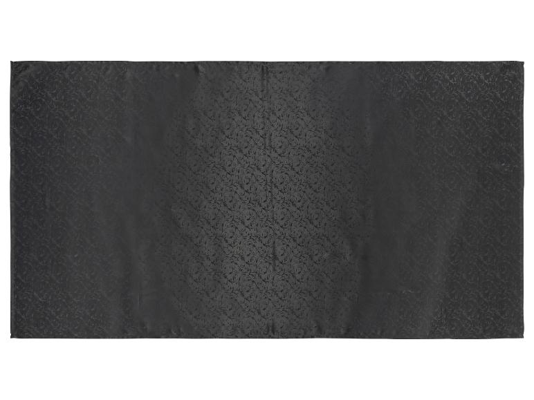 Set van 2 jacquard tafelkleden