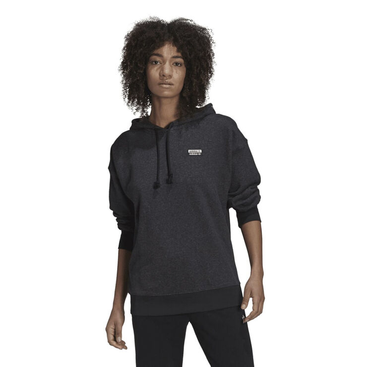 adidas R.Y.V. hættetrøje Sort