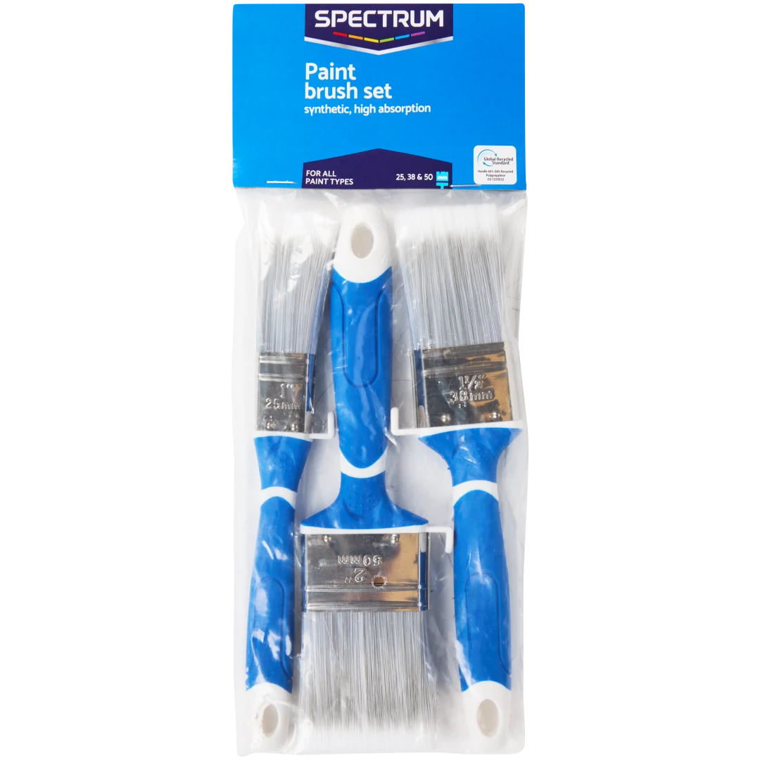 Jeu de pinceaux Spectrum
