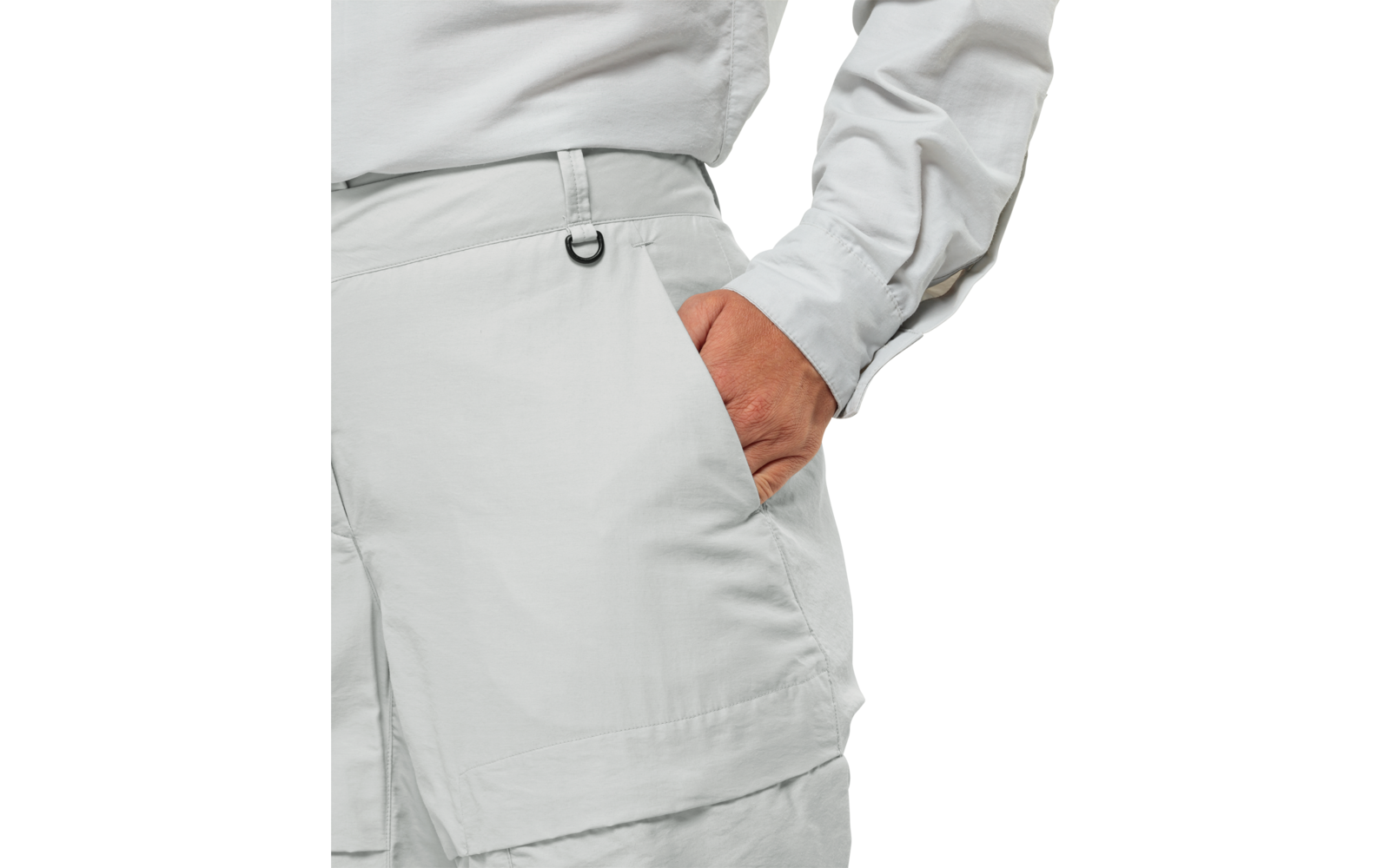 Jack Wolfskin Barrier Pant Damenhose