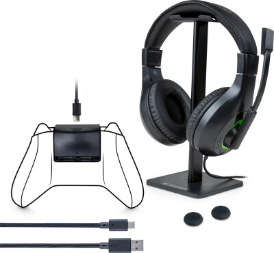 Xbox Essential Pack - Xbox Series X/S - Bigben