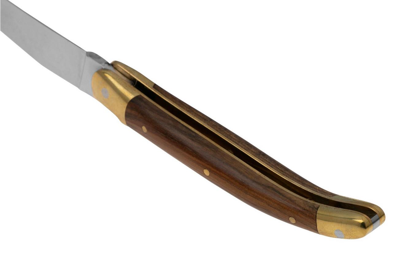 Forge de Laguiole 129PI, pistachehout