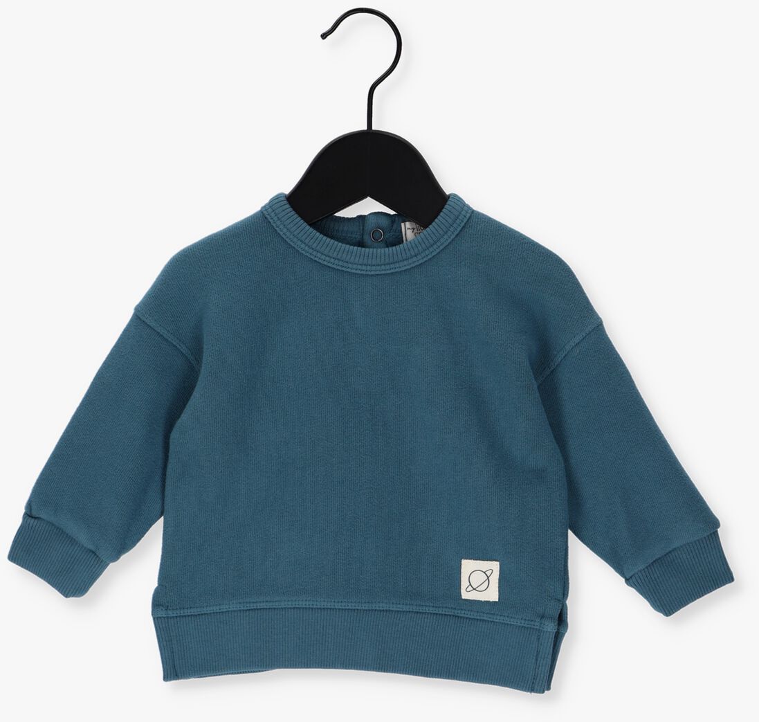 MY LITTLE COZMO blauwe my little cozmo trui nil188