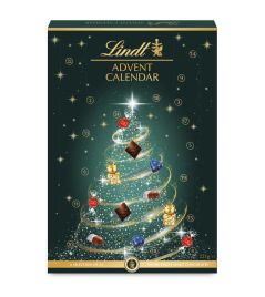 Lindt Advent Calendar Christmas Tree